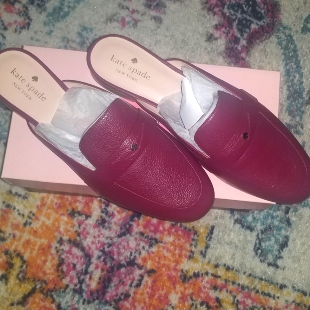 kate spade caelyn slides size 11